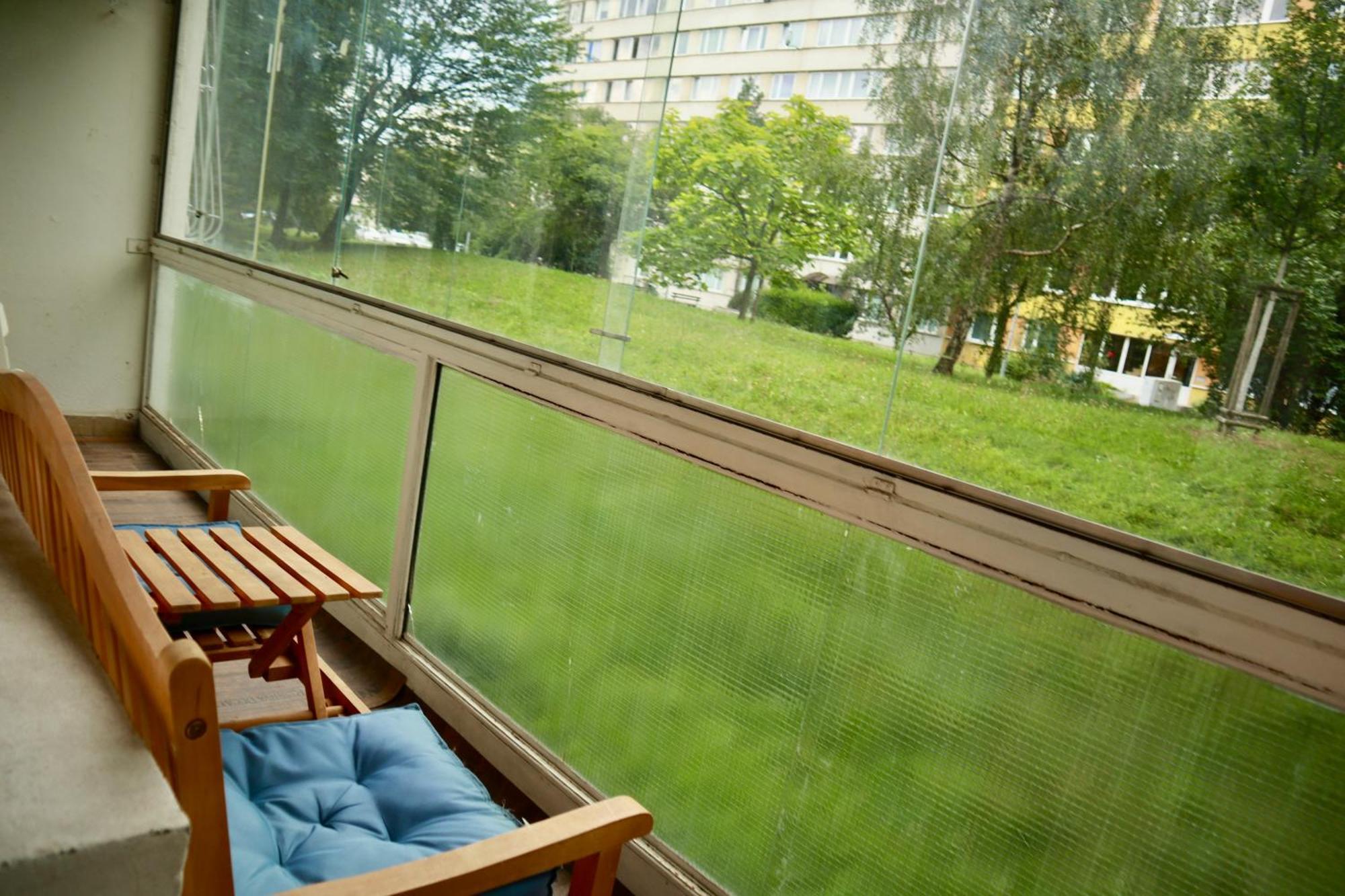 Family Cozy Metro Access Praga