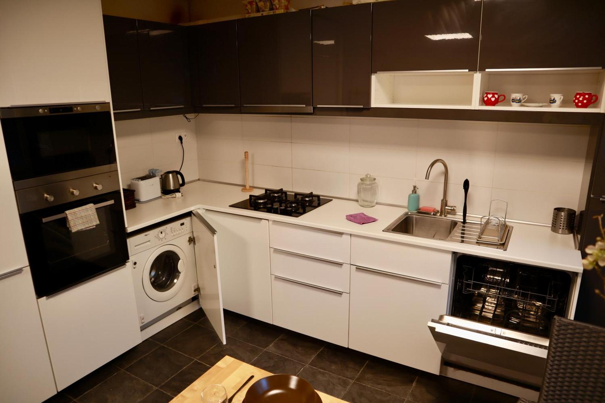 Appartamento Family Cozy Metro Access Praga