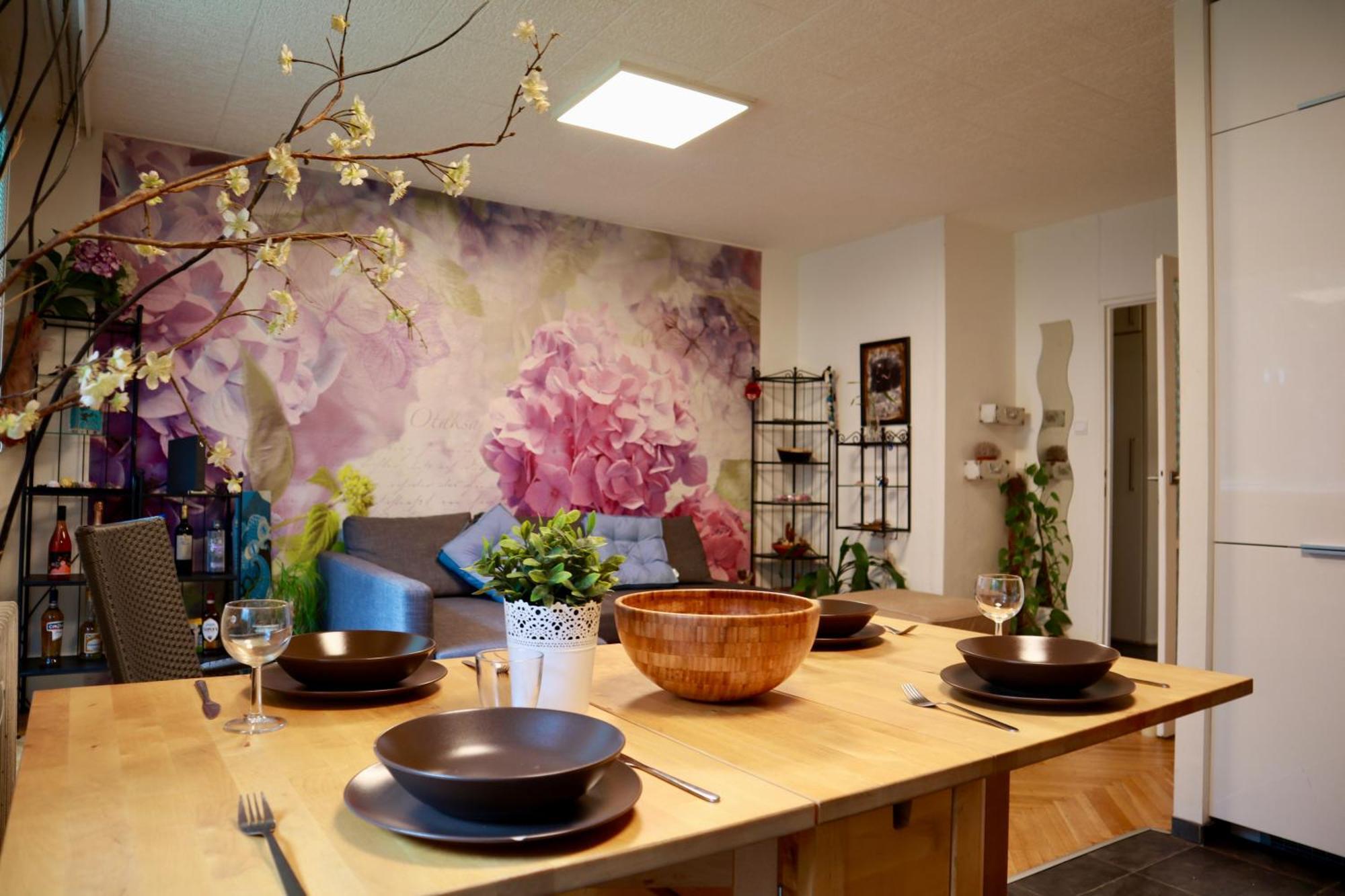 Appartamento Family Cozy Metro Access *