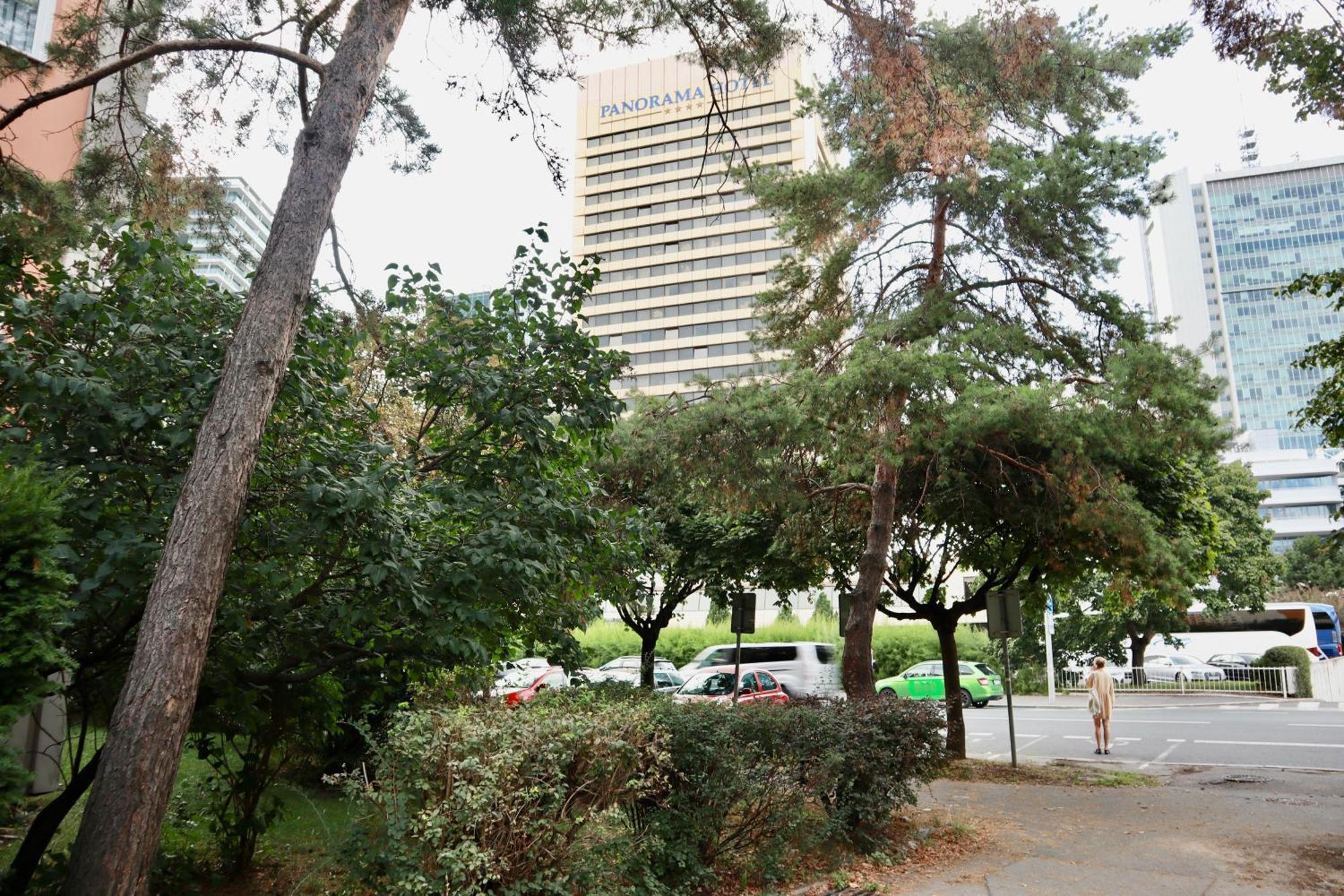 Apartamento Family Cozy Metro Access Praga